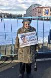 акция памяти Немцова в Москве